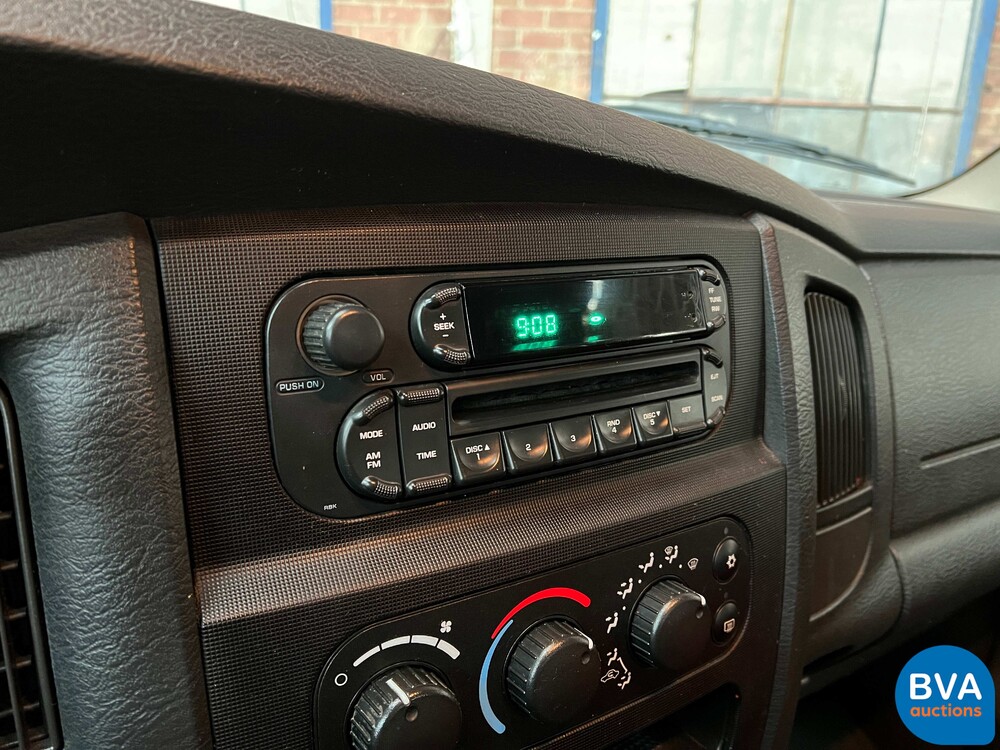 Dodge Ram 1500 349pk 2005, VND-11-V