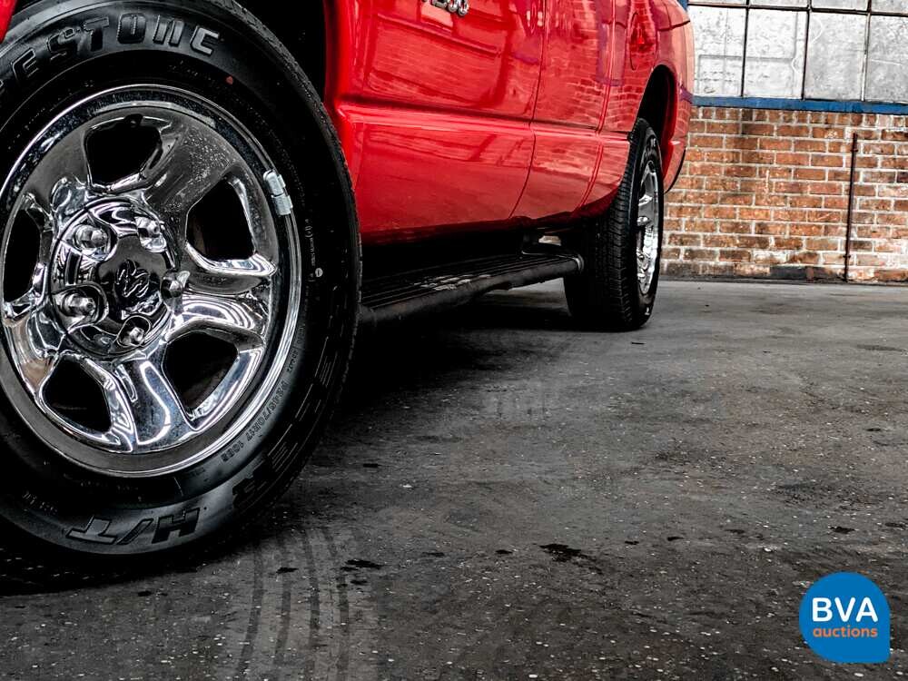 Dodge Ram 1500 349pk 2005, VND-11-V