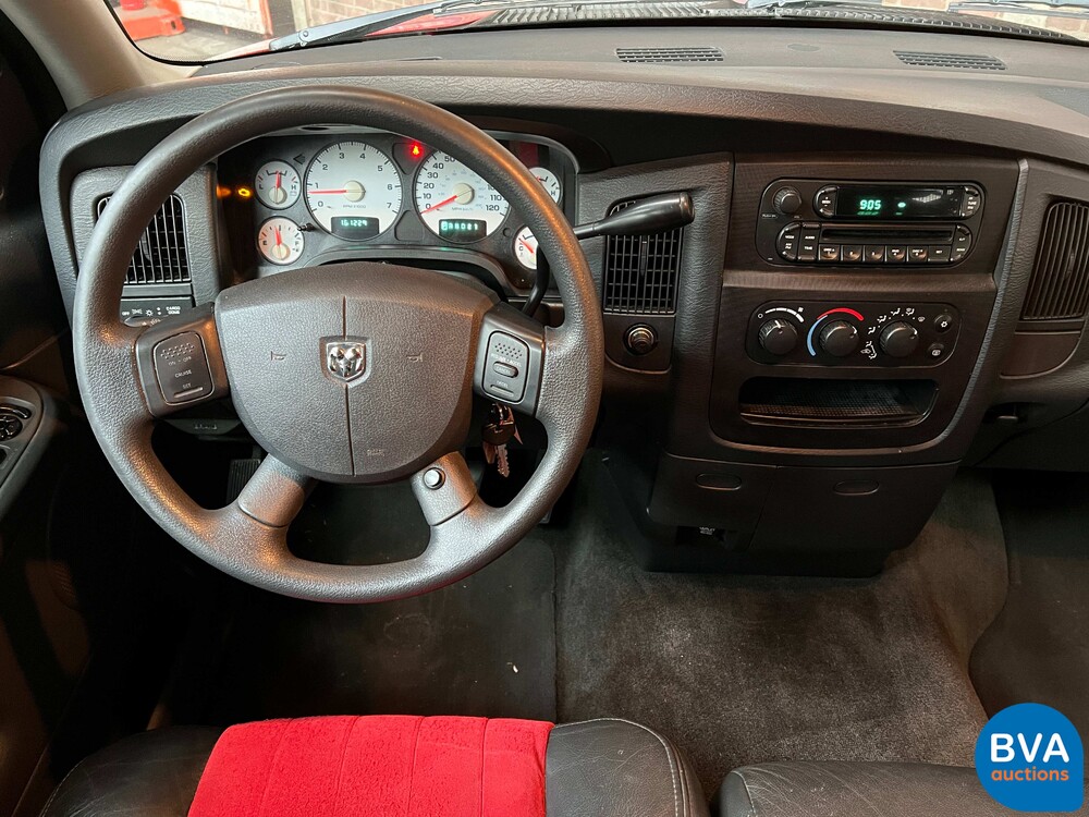 Dodge Ram 1500 349pk 2005, VND-11-V