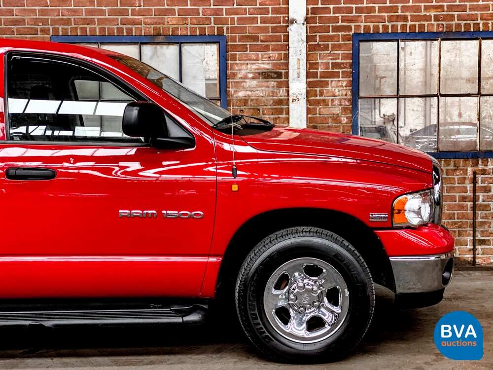 Dodge Ram 1500 349pk 2005, VND-11-V