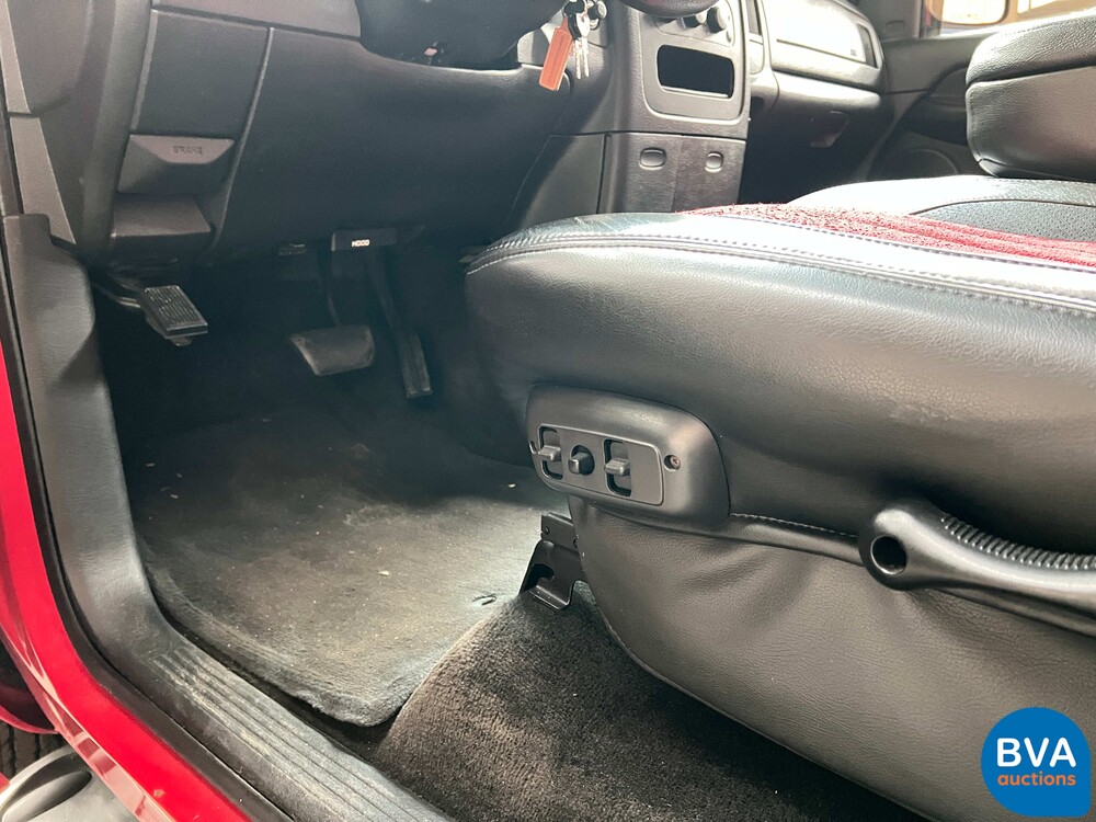 Dodge Ram 1500 349pk 2005, VND-11-V