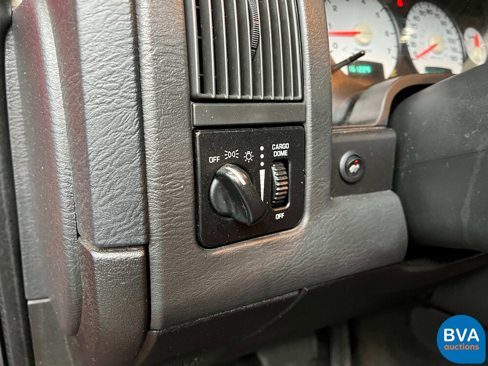 Dodge Ram 1500 349pk 2005, VND-11-V