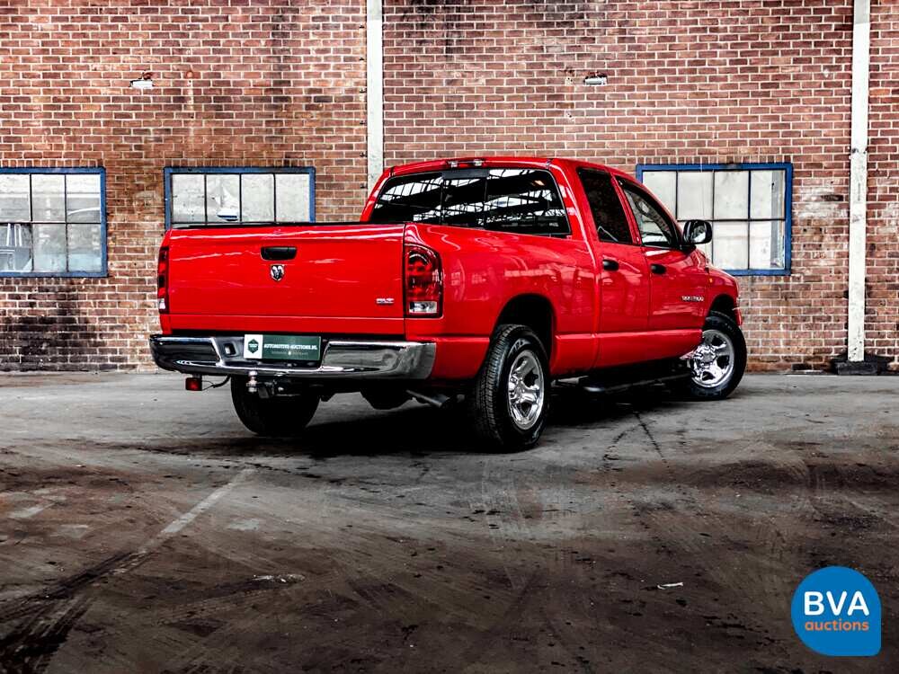 Dodge Ram 1500 349pk 2005, VND-11-V