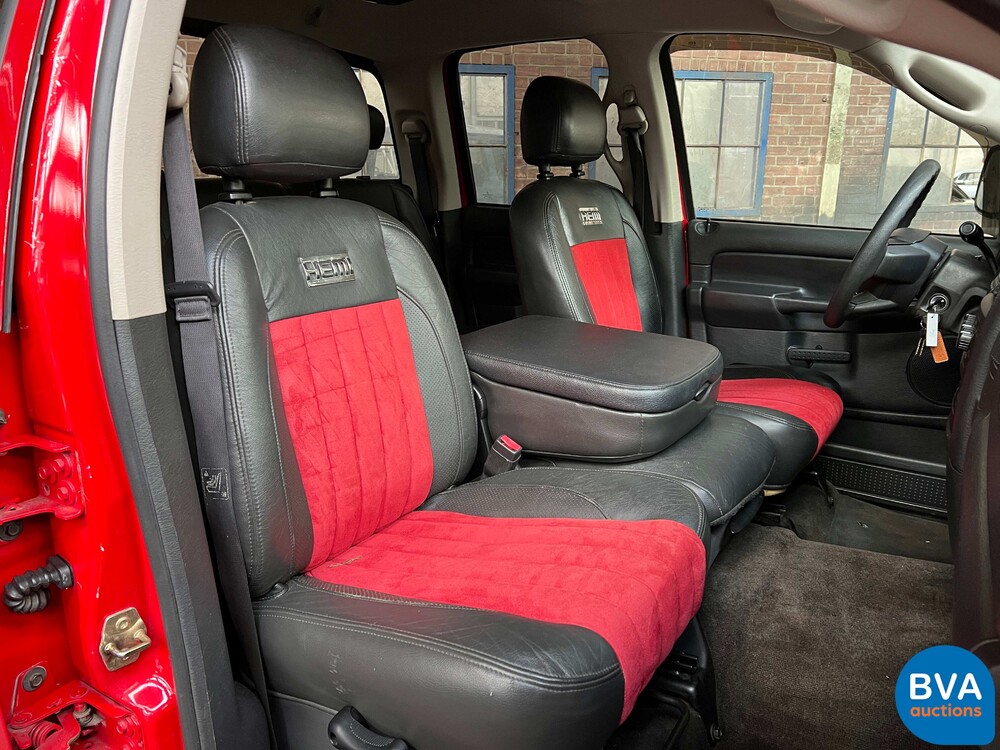 Dodge Ram 1500 349pk 2005, VND-11-V