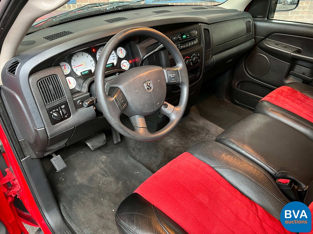 Dodge Ram 1500 349pk 2005, VND-11-V
