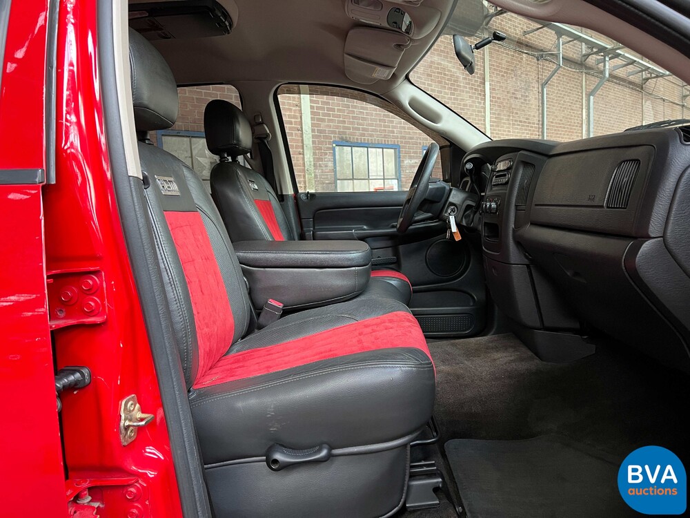 Dodge Ram 1500 349pk 2005, VND-11-V