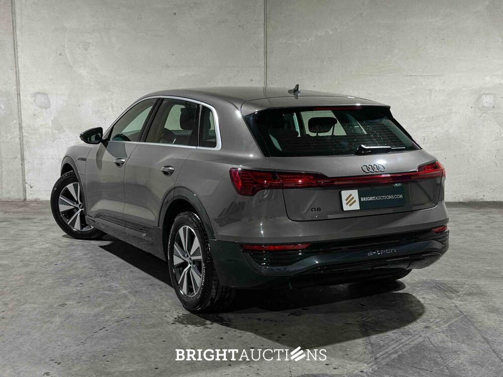 Audi Q8 e-tron 50 Quattro 95 kWh 340pk 2023 (Origineel-NL), S-106-PZ 