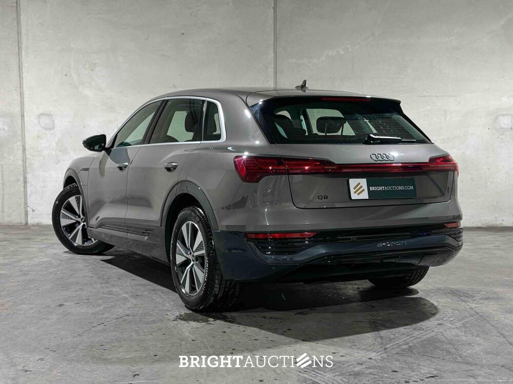 Audi Q8 e-tron 50 Quattro 95 kWh 340pk 2023 (Origineel-NL), S-106-PZ 