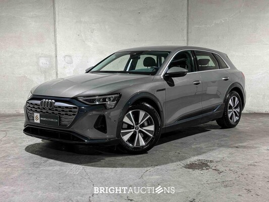 BRIGHT AUCTIONS: EV-car auction te Tiel (Audi, Jaguar, Mercedes-Benz)