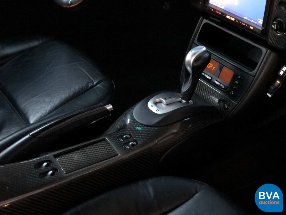 Porsche 911 996 3.6 Carrera 4 Coupé 320pk 2002 -Youngtimer-