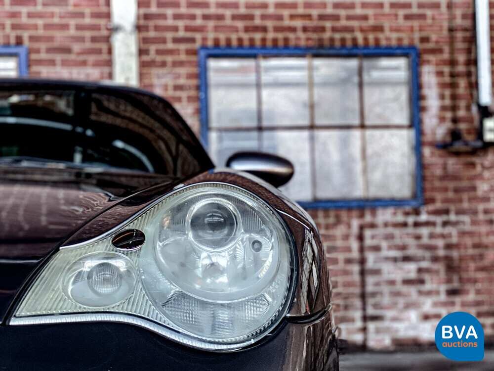 Porsche 911 996 3.6 Carrera 4 Coupé 320pk 2002 -Youngtimer-
