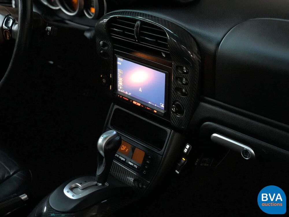 Porsche 911 996 3.6 Carrera 4 Coupé 320pk 2002 -Youngtimer-