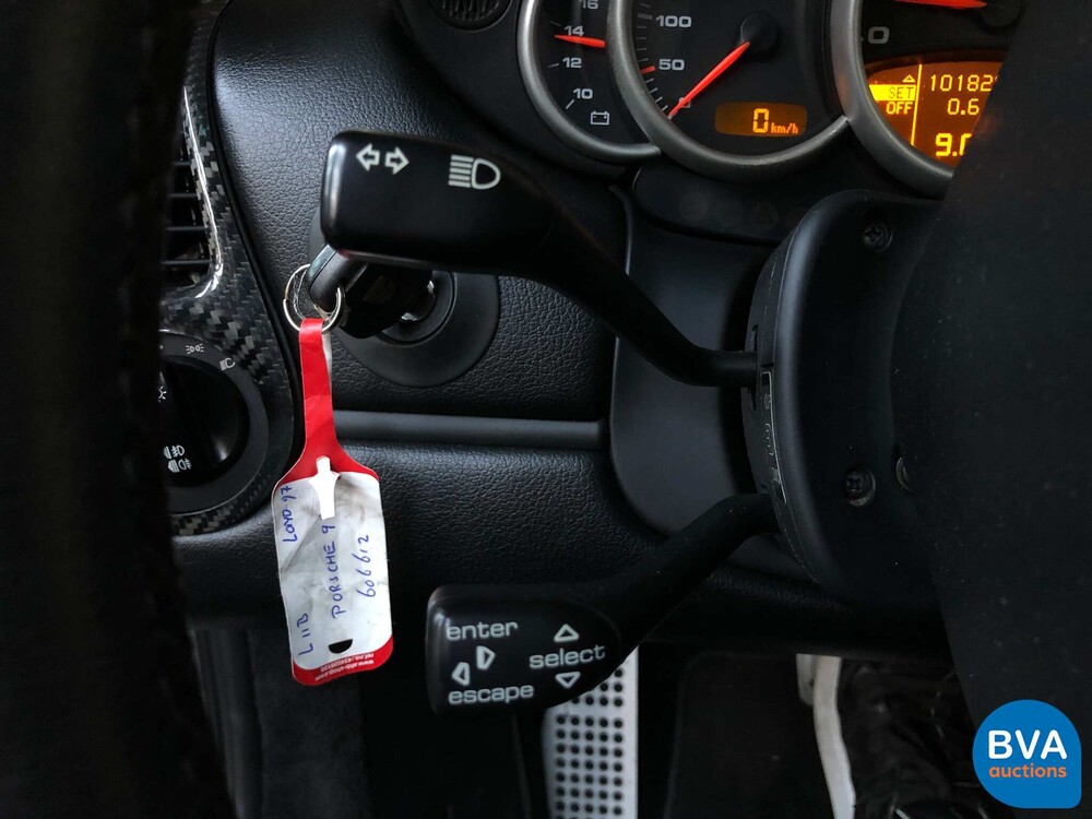 Porsche 911 996 3.6 Carrera 4 Coupé 320pk 2002 -Youngtimer-