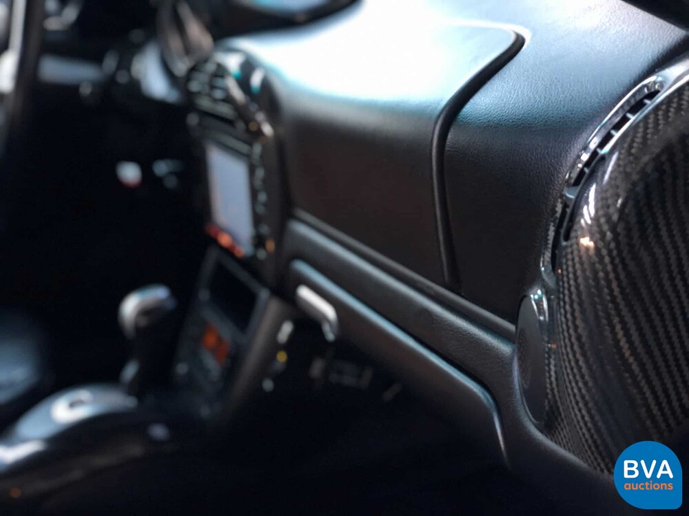 Porsche 911 996 3.6 Carrera 4 Coupé 320pk 2002 -Youngtimer-