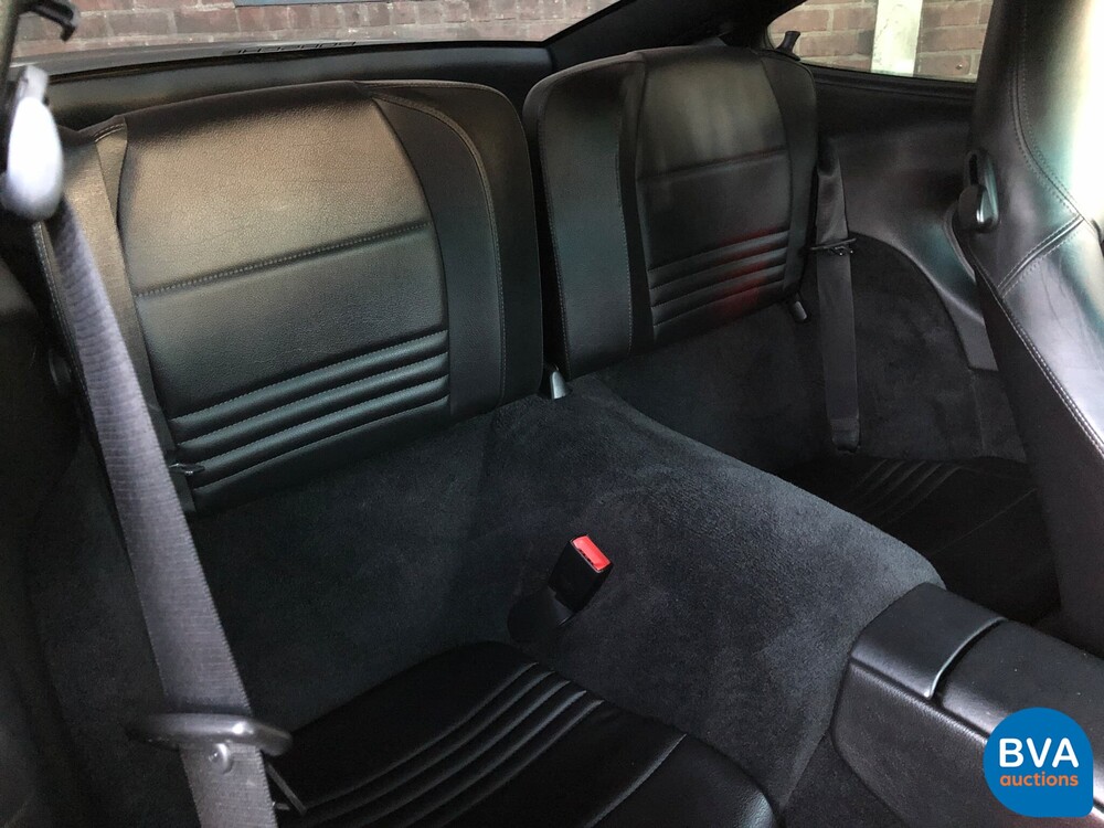 Porsche 911 996 3.6 Carrera 4 Coupé 320hp 2002 -Youngtimer-.