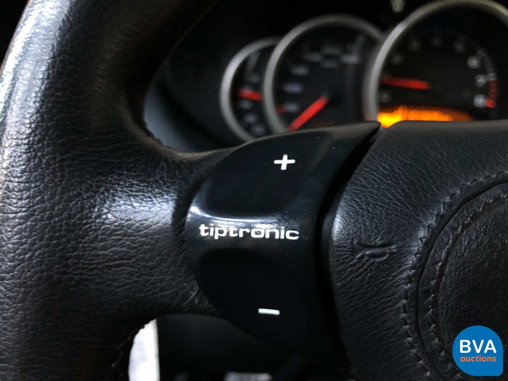 Porsche 911 996 3.6 Carrera 4 Coupé 320pk 2002 -Youngtimer-