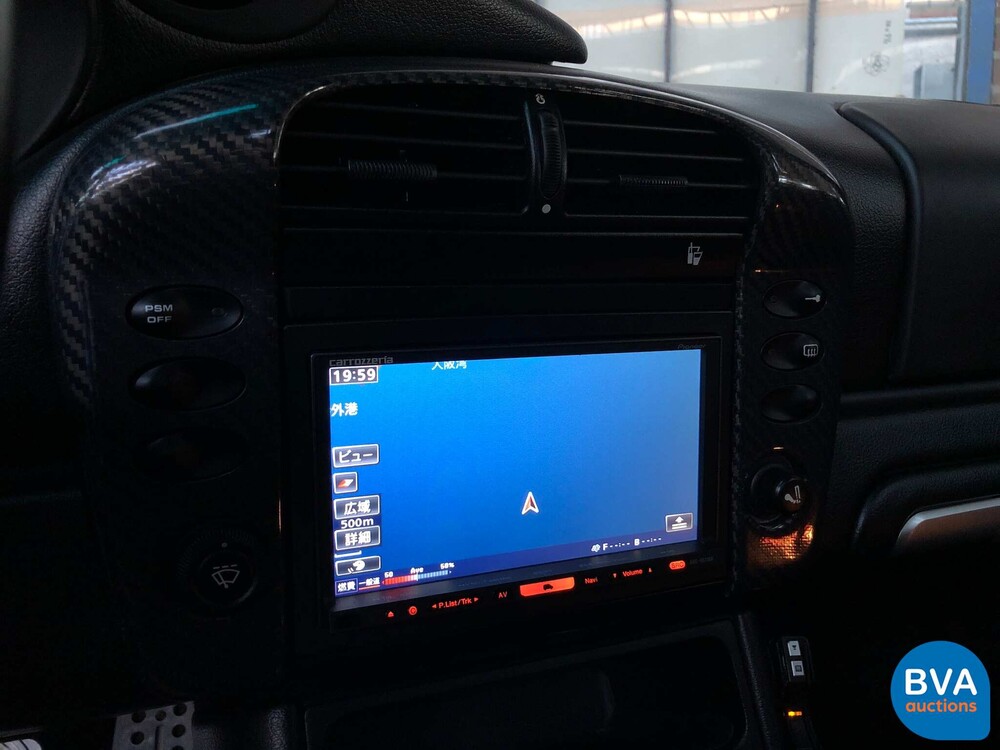 Porsche 911 996 3.6 Carrera 4 Coupé 320pk 2002 -Youngtimer-