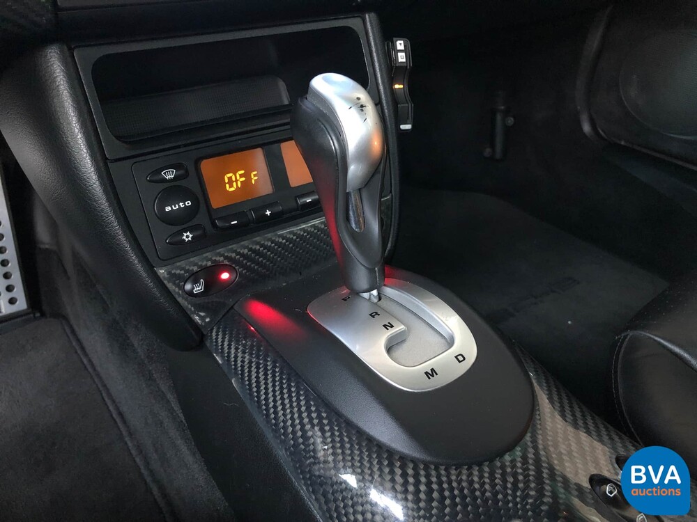 Porsche 911 996 3.6 Carrera 4 Coupé 320pk 2002 -Youngtimer-