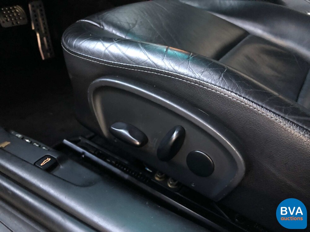 Porsche 911 996 3.6 Carrera 4 Coupé 320pk 2002 -Youngtimer-