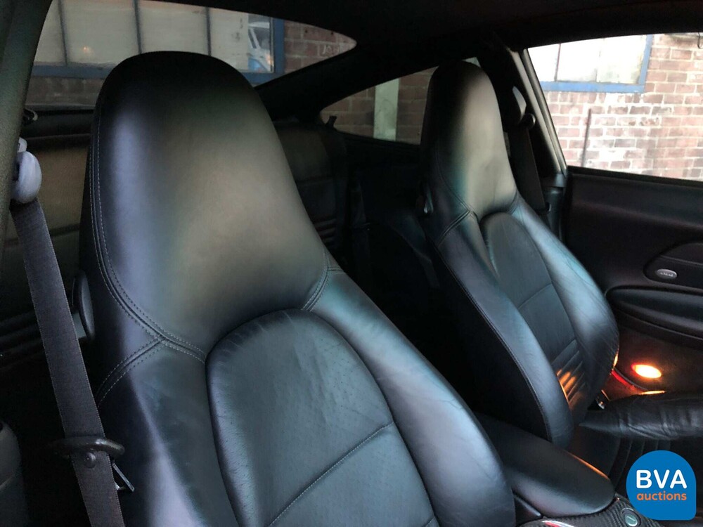 Porsche 911 996 3.6 Carrera 4 Coupé 320pk 2002 -Youngtimer-