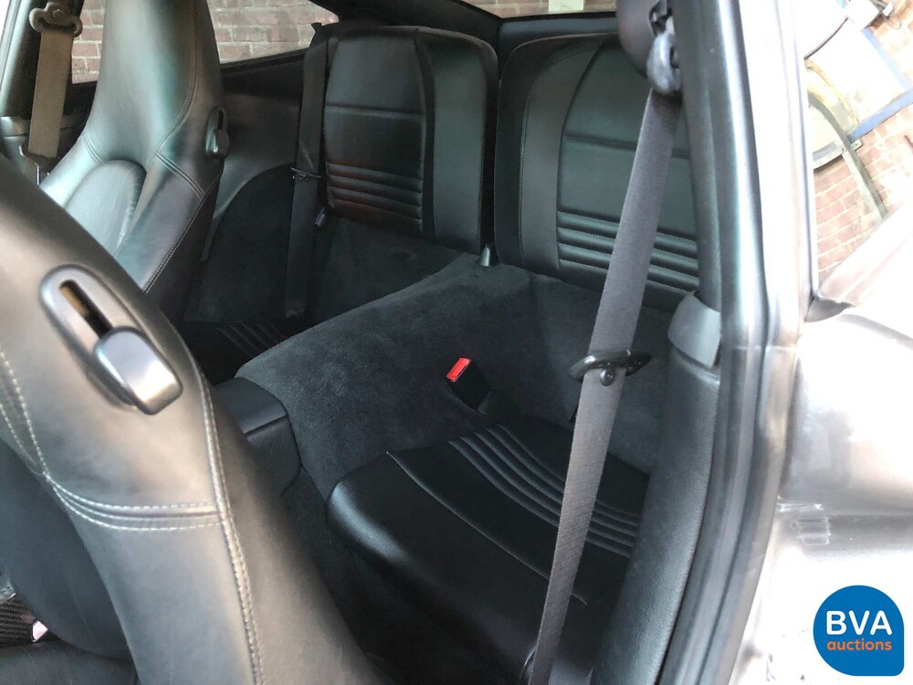 Porsche 911 996 3.6 Carrera 4 Coupé 320pk 2002 -Youngtimer-