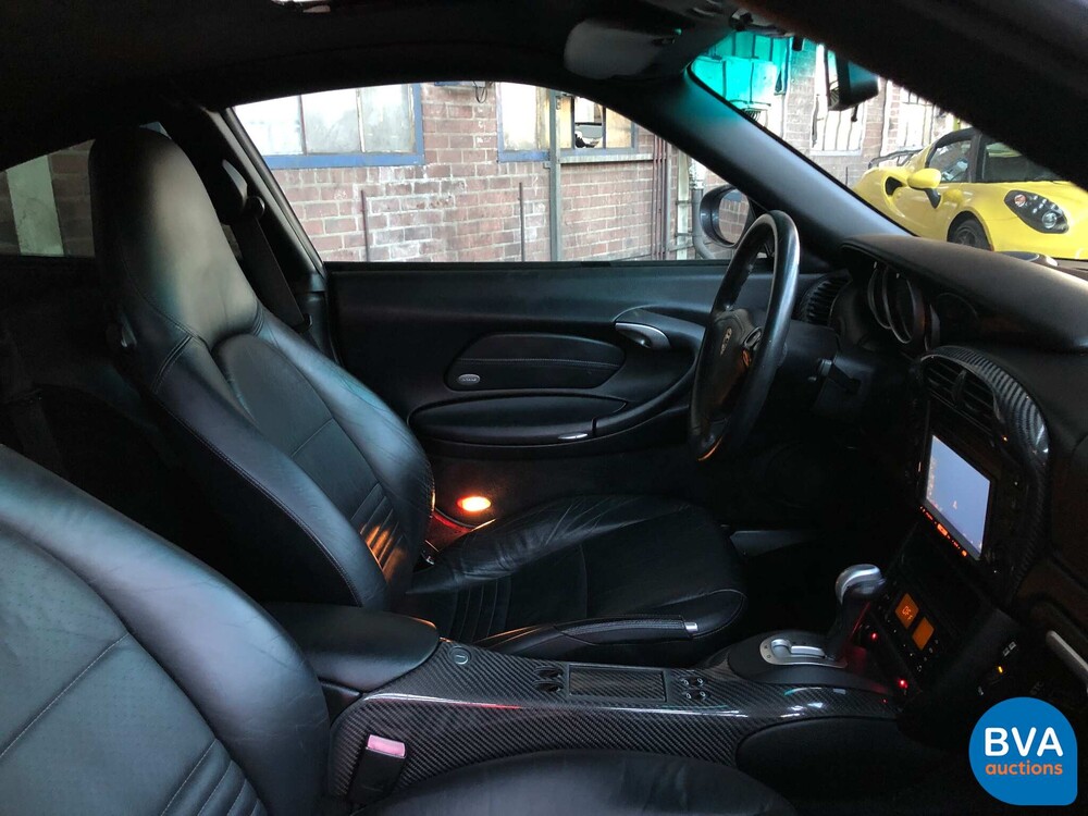 Porsche 911 996 3.6 Carrera 4 Coupé 320pk 2002 -Youngtimer-