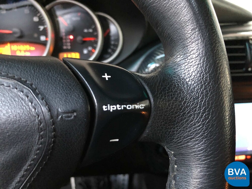 Porsche 911 996 3.6 Carrera 4 Coupé 320pk 2002 -Youngtimer-