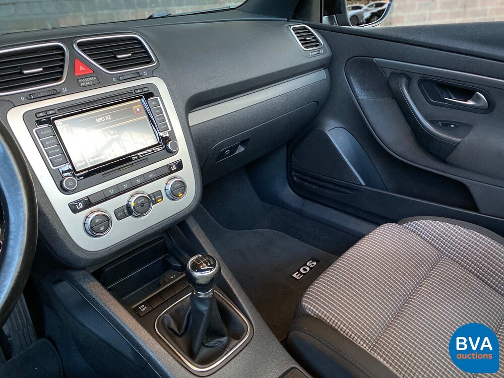 Volkswagen EOS 1.4 TSI Highline 160pk 2009 -Org. NL-, 24-KGD-2