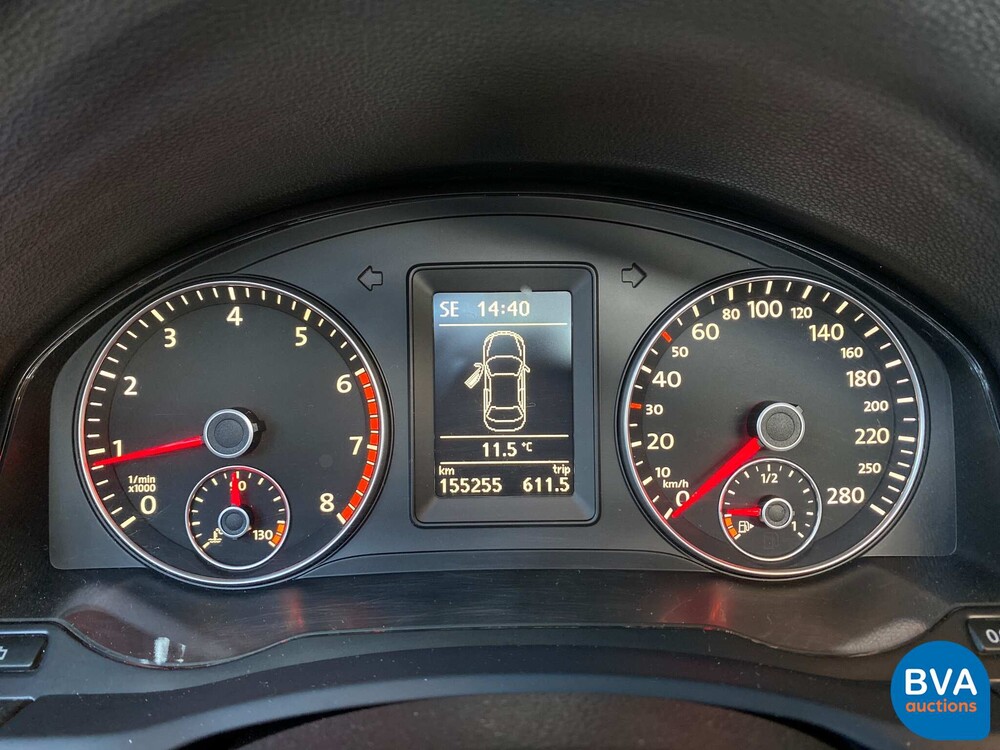 Volkswagen EOS 1.4 TSI Highline 160pk 2009 -Org. NL-, 24-KGD-2