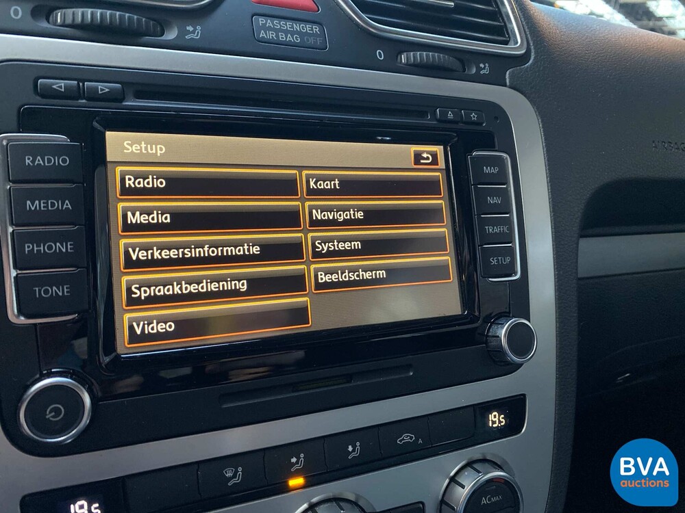 Volkswagen EOS 1.4 TSI Highline 160pk 2009 -Org. NL-, 24-KGD-2