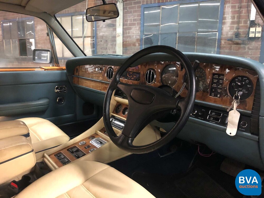 Rolls-Royce Silver Spirit 6.75 V8 201pk 1982