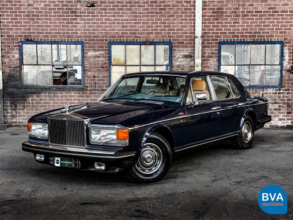 Rolls-Royce Silver Spirit 6.75 V8 201pk 1982