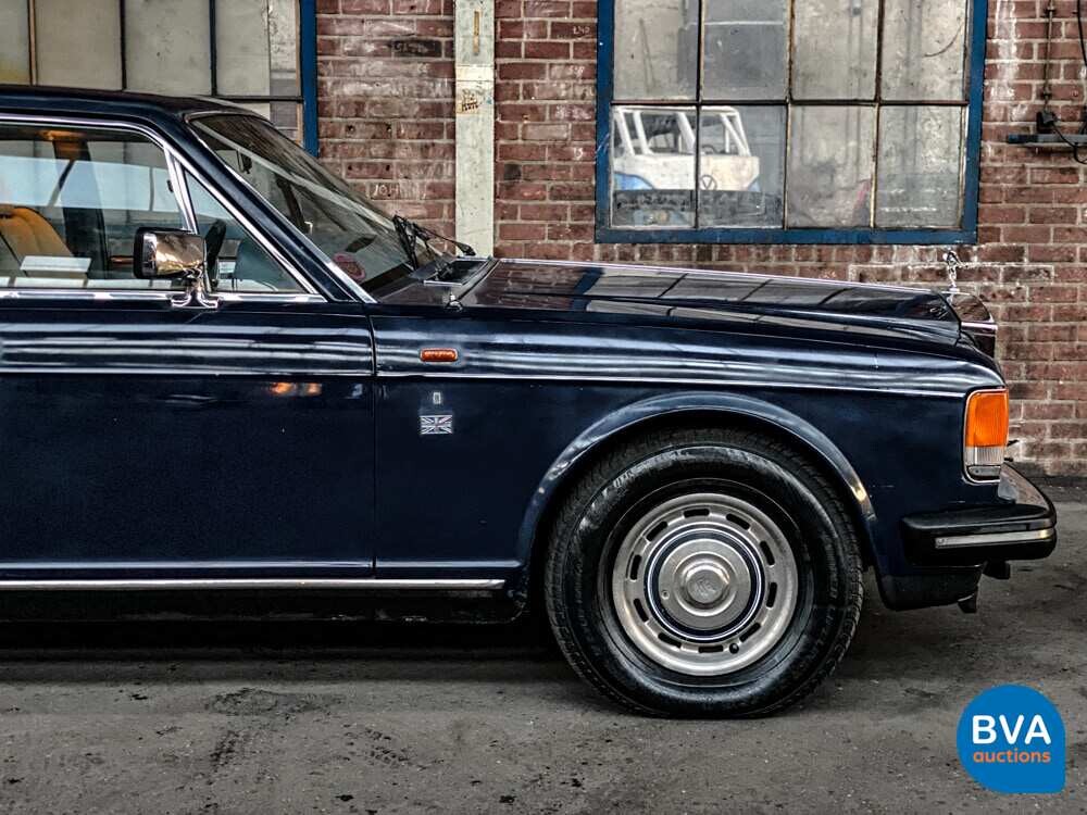 Rolls-Royce Silver Spirit 6.75 V8 201pk 1982
