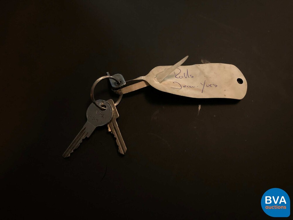 Rolls-Royce Silver Spirit 6.75 V8 201pk 1982