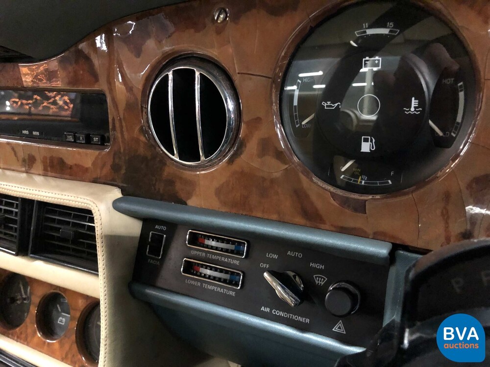 Rolls-Royce Silver Spirit 6.75 V8 201pk 1982