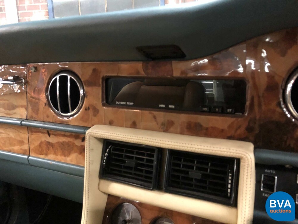 Rolls-Royce Silver Spirit 6.75 V8 201pk 1982