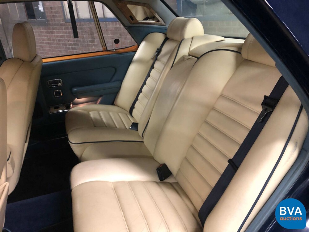 Rolls-Royce Silver Spirit 6.75 V8 201pk 1982
