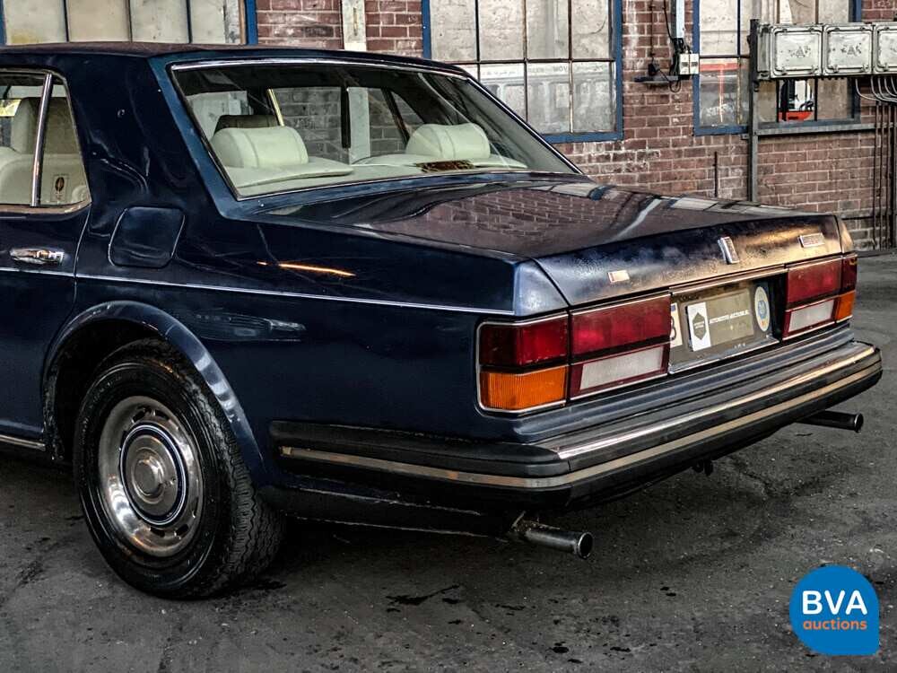 Rolls-Royce Silver Spirit 6.75 V8 201pk 1982