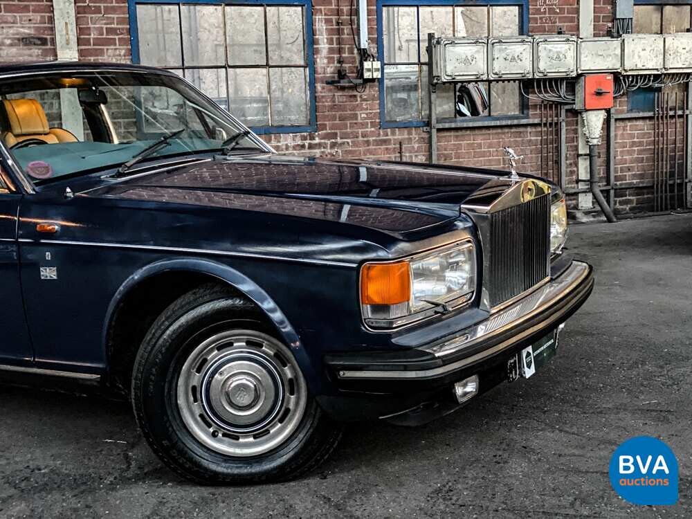 Rolls-Royce Silver Spirit 6.75 V8 201pk 1982