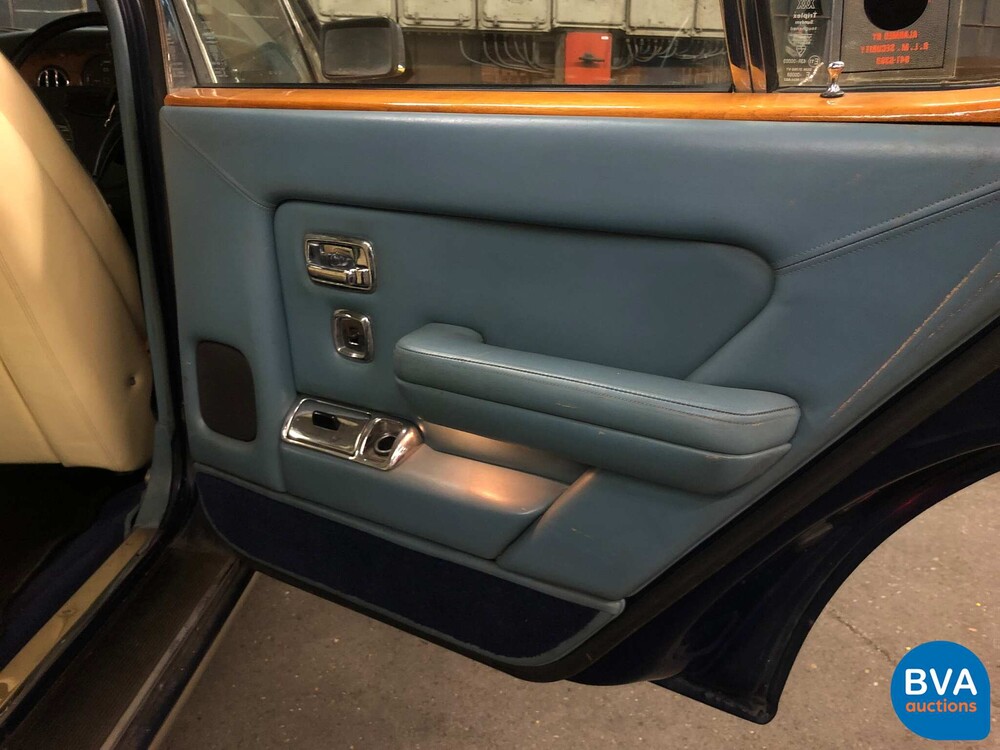 Rolls-Royce Silver Spirit 6.75 V8 201pk 1982