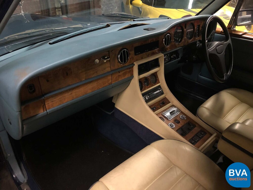 Rolls-Royce Silver Spirit 6.75 V8 201pk 1982