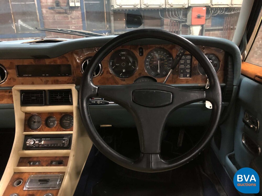 Rolls-Royce Silver Spirit 6.75 V8 201pk 1982