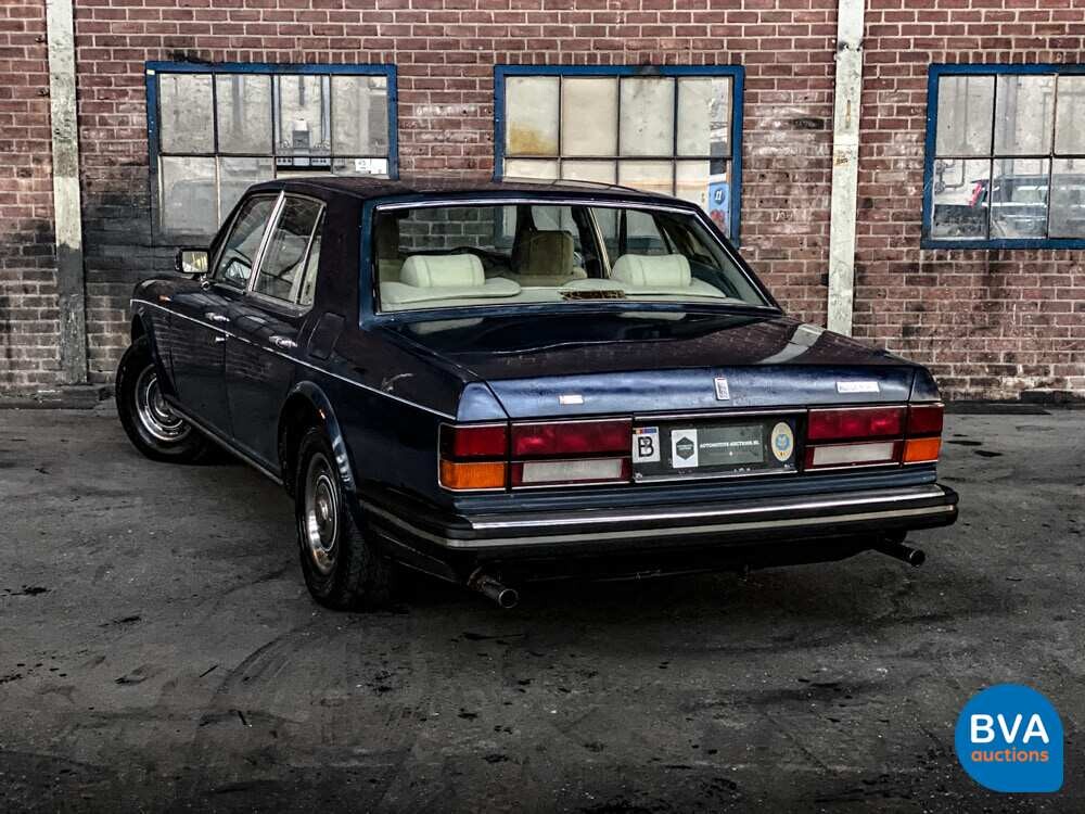 Rolls-Royce Silver Spirit 6.75 V8 201pk 1982