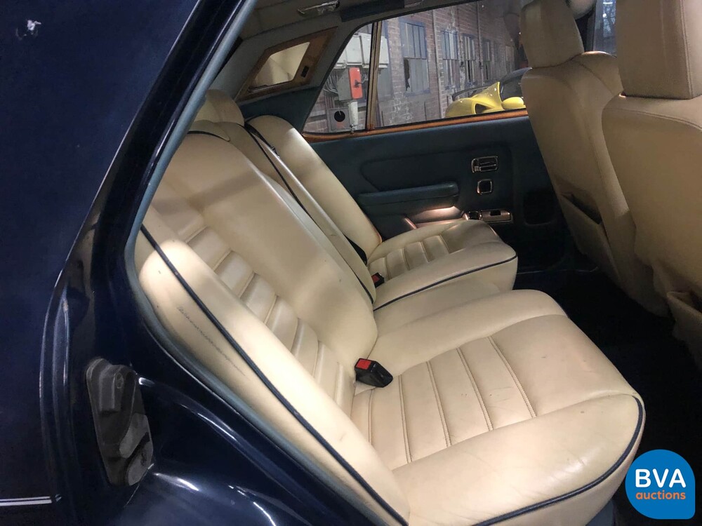 Rolls-Royce Silver Spirit 6.75 V8 201pk 1982