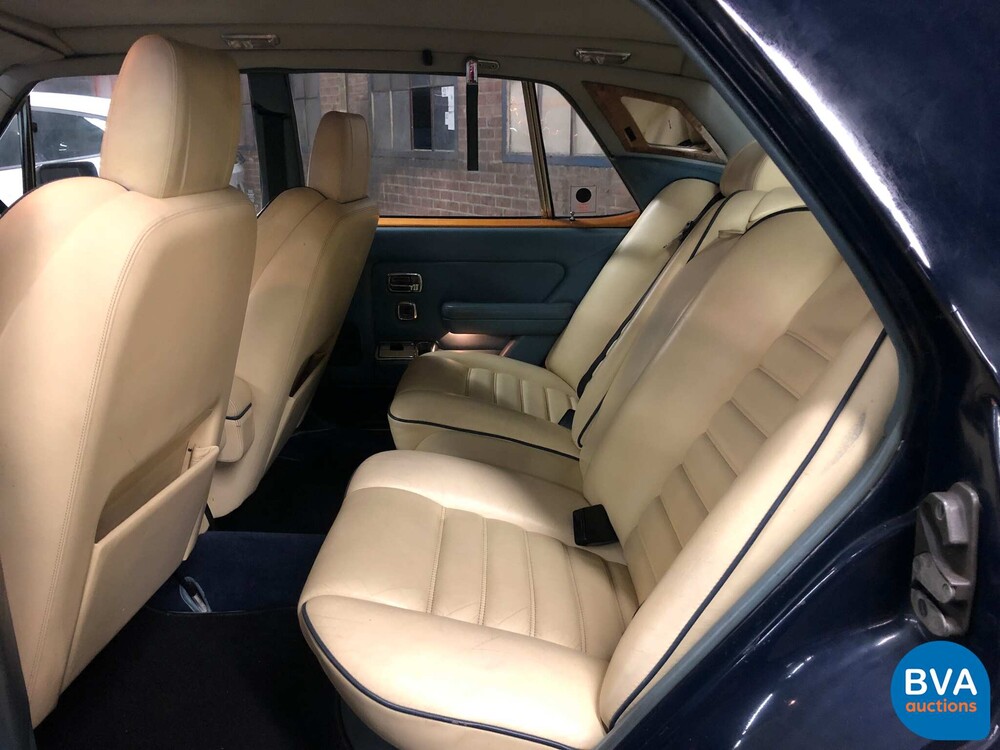 Rolls-Royce Silver Spirit 6.75 V8 201pk 1982