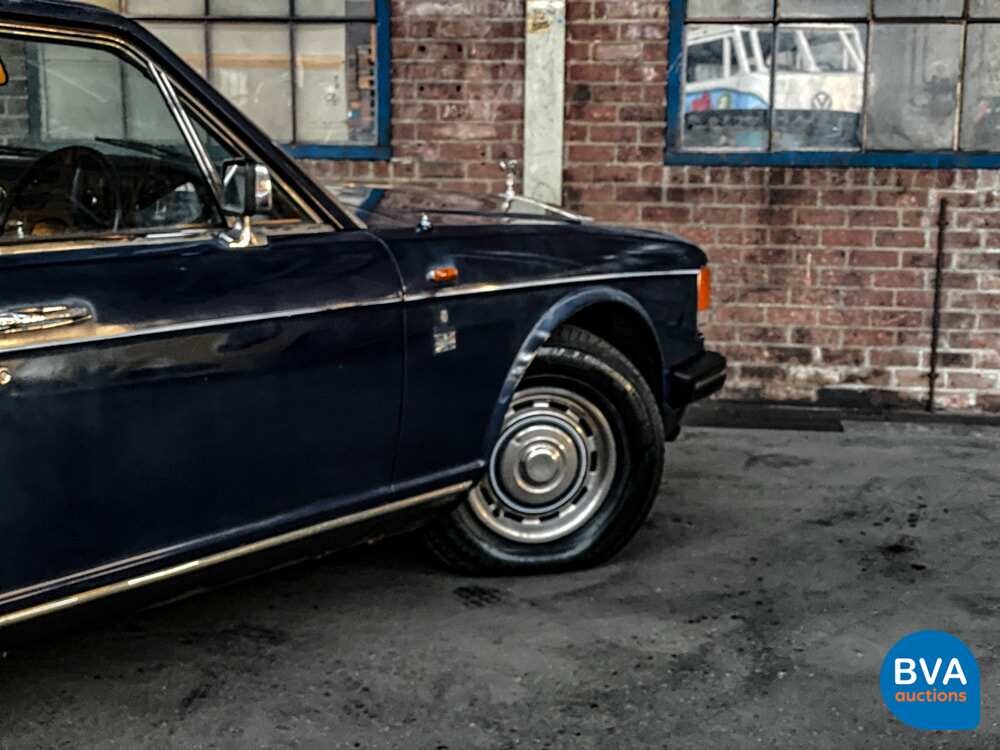Rolls-Royce Silver Spirit 6.75 V8 201pk 1982
