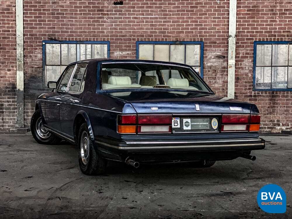 Rolls-Royce Silver Spirit 6.75 V8 201pk 1982