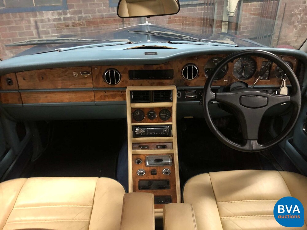 Rolls-Royce Silver Spirit 6.75 V8 201pk 1982