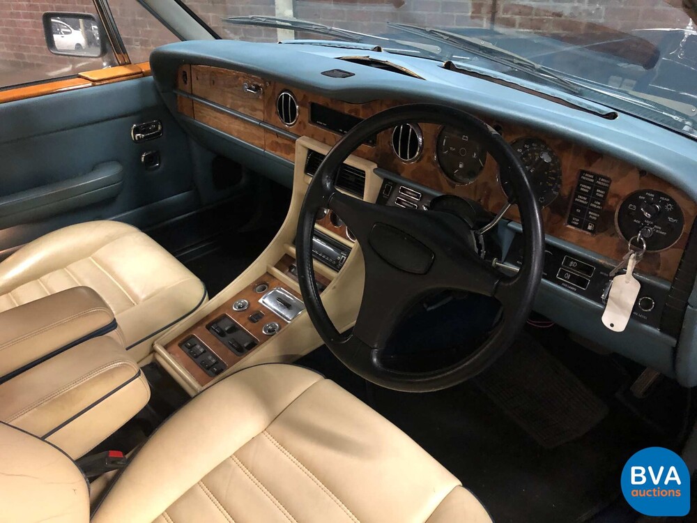 Rolls-Royce Silver Spirit 6.75 V8 201pk 1982