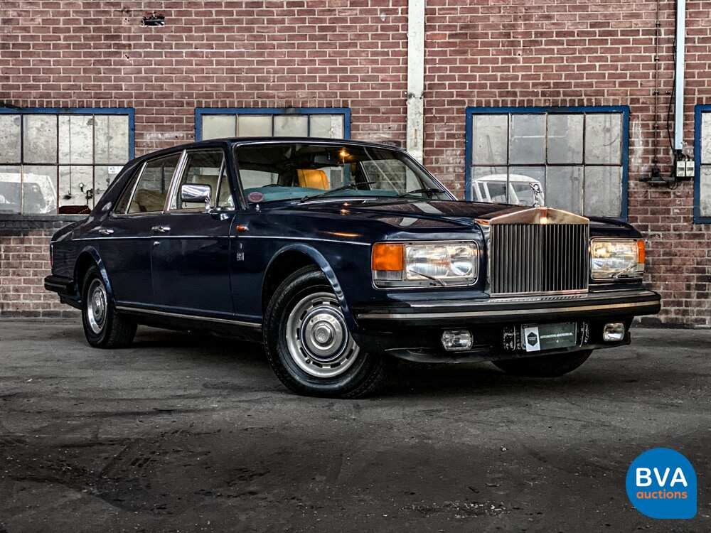 Rolls-Royce Silver Spirit 6.75 V8 201pk 1982